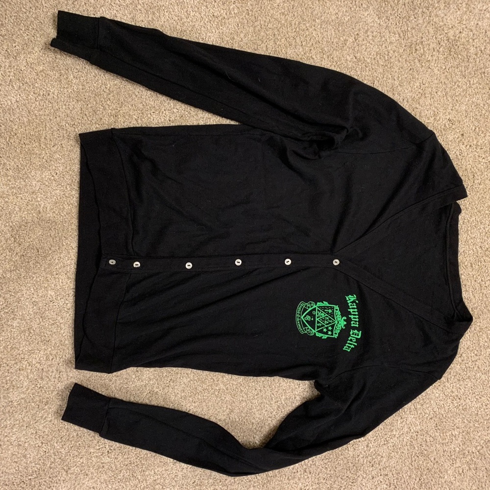 Kappa Delta cardigan